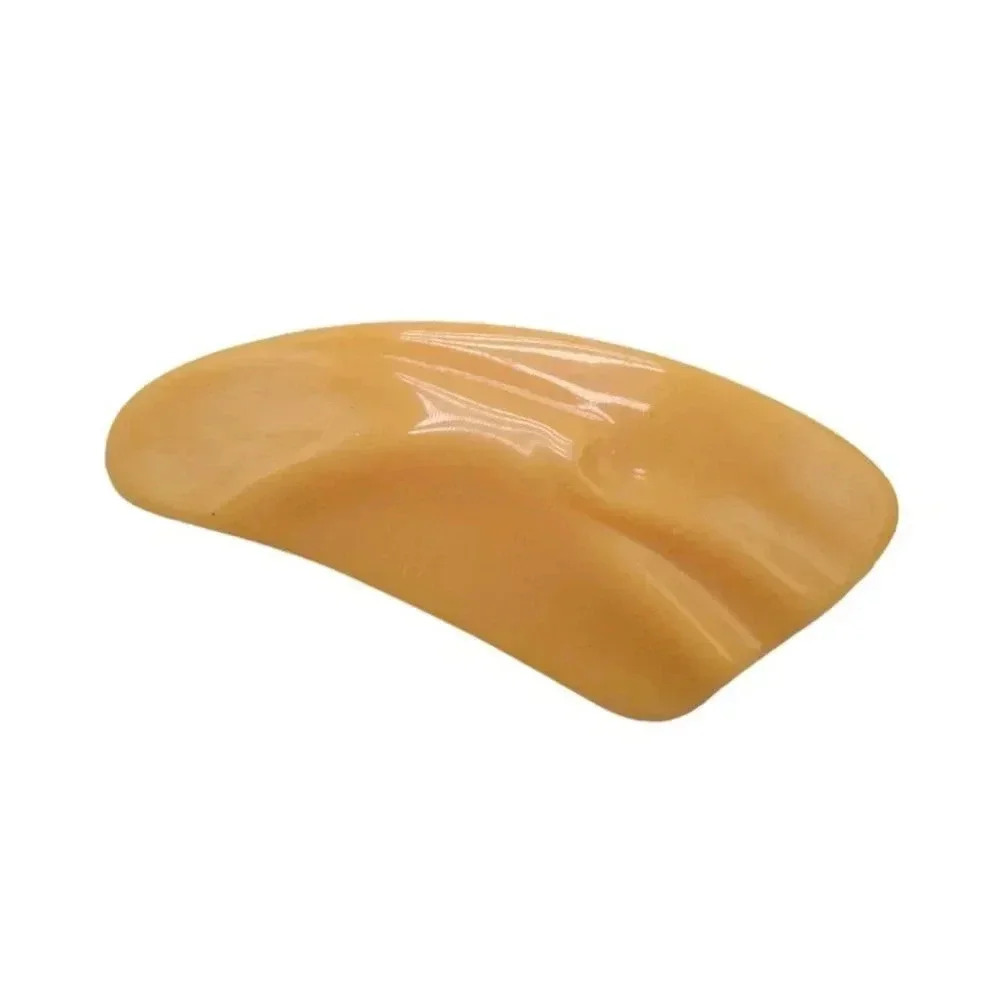 Trifari Light Orange Yellow Lucite Kunio Matsumoto Brooch Pin Vintage